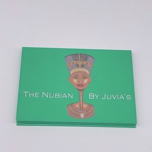 The Nubian Eyeshadow Palette